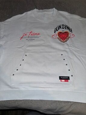 Gunzinii sweater men’s size Laege